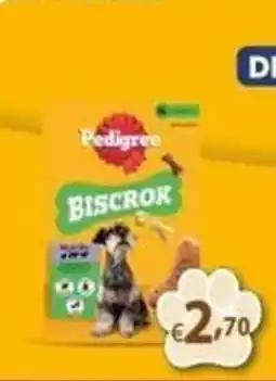 Bernava Pedigree Biscrok offerta