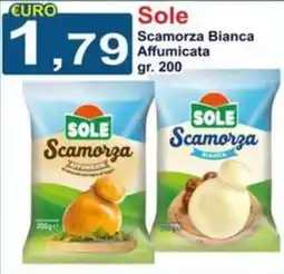 GuMì Supermercati Sole Scamorza Affumicata offerta