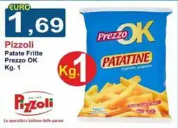 GuMì Supermercati Patatine Prezzo OK offerta