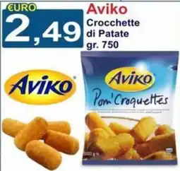 GuMì Supermercati Aviko Crocchette di Patate offerta