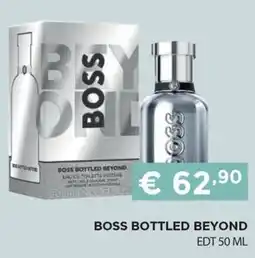 DB detersivi Boss bottled beyond offerta