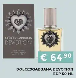 DB detersivi Dolce&Gabbana Devotion offerta