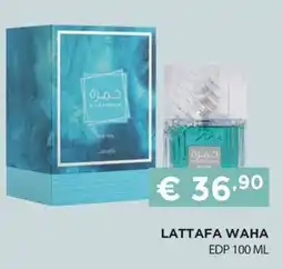 DB detersivi Lattafa Waha offerta