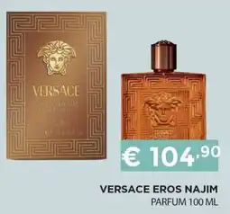 DB detersivi Versace Eros Najim Parfum offerta