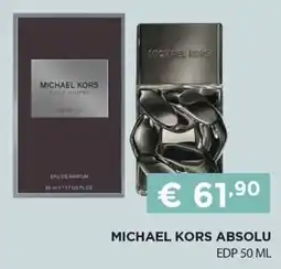 DB detersivi Michael Kors Absolu offerta