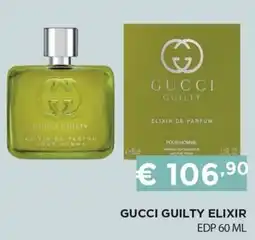 DB detersivi Gucci guilty elixir offerta