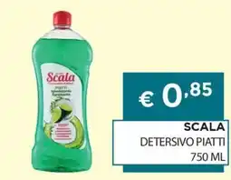 DB detersivi Scala Detersivo Piatti offerta