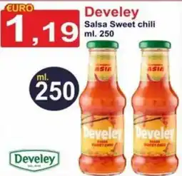 GuMì Supermercati Develey Salsa Sweet chili offerta