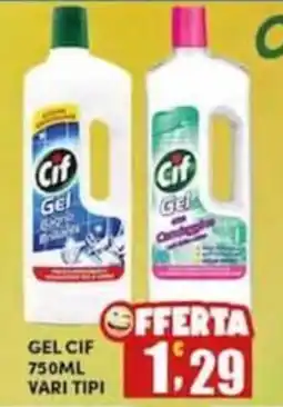 Maury's Gel Cif offerta