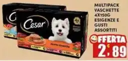 Maury's Cesar ricette classiche offerta