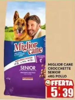 Maury's Miglior cane crocchette senior offerta