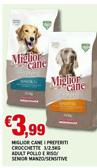 Europlanet Casa Cibo per cani offerta