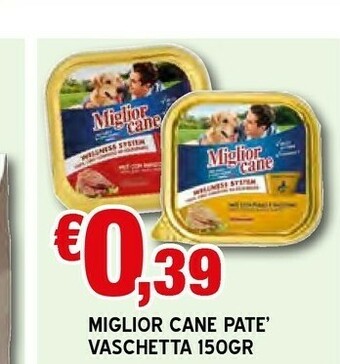 Europlanet Casa Cibo per cani offerta