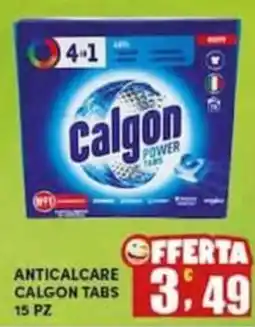 Maury's Anticalcare Calgon Tabs offerta