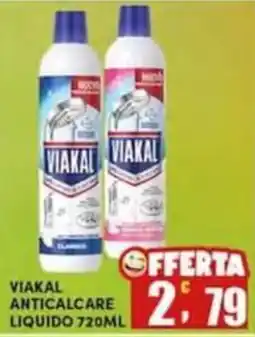 Maury's Viakal anticalcare liquido offerta
