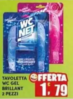 Maury's Tavoletta wc gel brillant offerta
