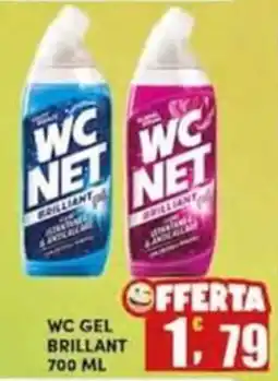 Maury's WC Gel Brillant offerta