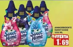 Maury's Ammorbidente Sweet Home offerta