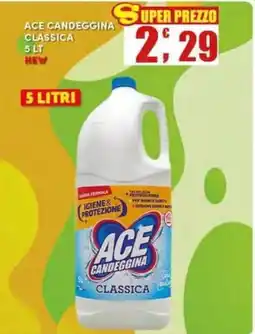 Maury's Ace candeggina classica offerta