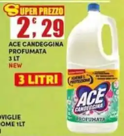 Maury's Ace candeggina profumata offerta