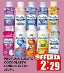 Maury's Profuma bucato coccolatevi concentrato offerta
