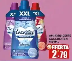 Maury's Ammorbidente Coccolatevi offerta
