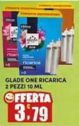Maury's Glade One Ricarica offerta