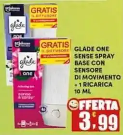 Maury's Glade One Sense Spray offerta