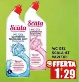 Maury's Scala WC GEL igienizzante offerta