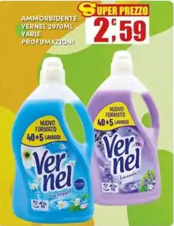 Maury's Ammorbidente Vernel offerta