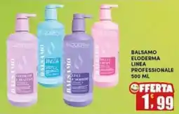 Maury's Balsamo Eloderma Linea Professionale offerta