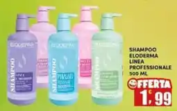 Maury's Shampoo Eloderma Linea Professionale offerta