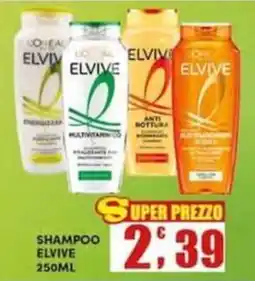 Maury's Shampoo Elvive offerta
