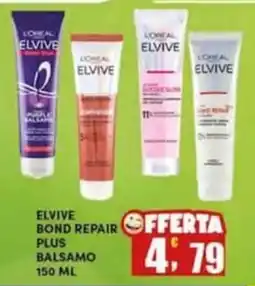 Maury's Elvive bond repair plus balsamo offerta