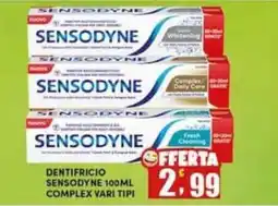 Maury's Dentifricio Sensodyne offerta