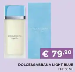 DB detersivi Dolce&Gabbana Light Blue offerta
