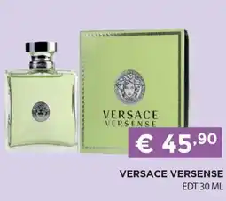 DB detersivi Versace Versense offerta