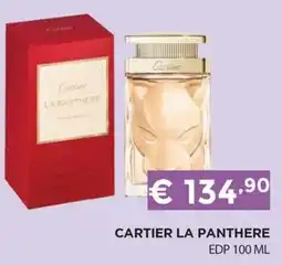 DB detersivi Cartier La Panthere offerta