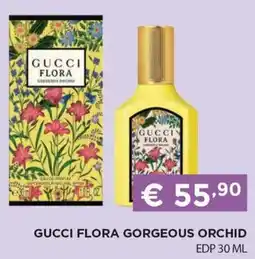 DB detersivi Gucci Flora Gorgeous Orchid offerta