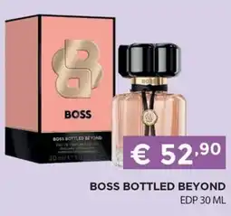 DB detersivi Boss Bottled Beyond offerta