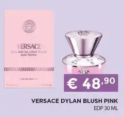DB detersivi Versace Dylan Blush Pink offerta