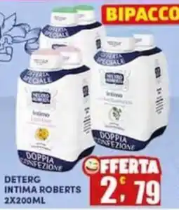 Maury's Detergente intima Roberts offerta