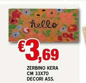 Europlanet Casa Zerbino offerta