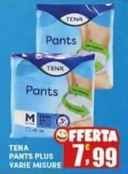 Maury's Tena Pants Plus offerta