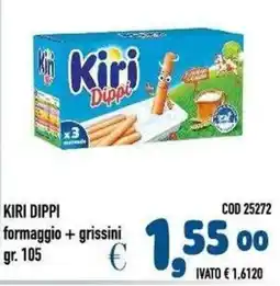 Del Prete Distribuzioni Kiri Dippi offerta