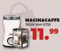Amashop Macinacaffè Hoom offerta