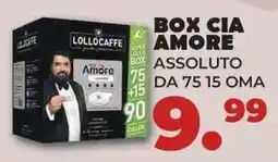 Amashop Lollocaffe Amore offerta