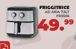Amashop Friggitrice ad aria 7.5lt offerta