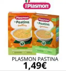 Sanitaria Gaia Plasmon Pastina offerta