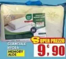Maury's Guanciale Hydra Memory Aloe offerta